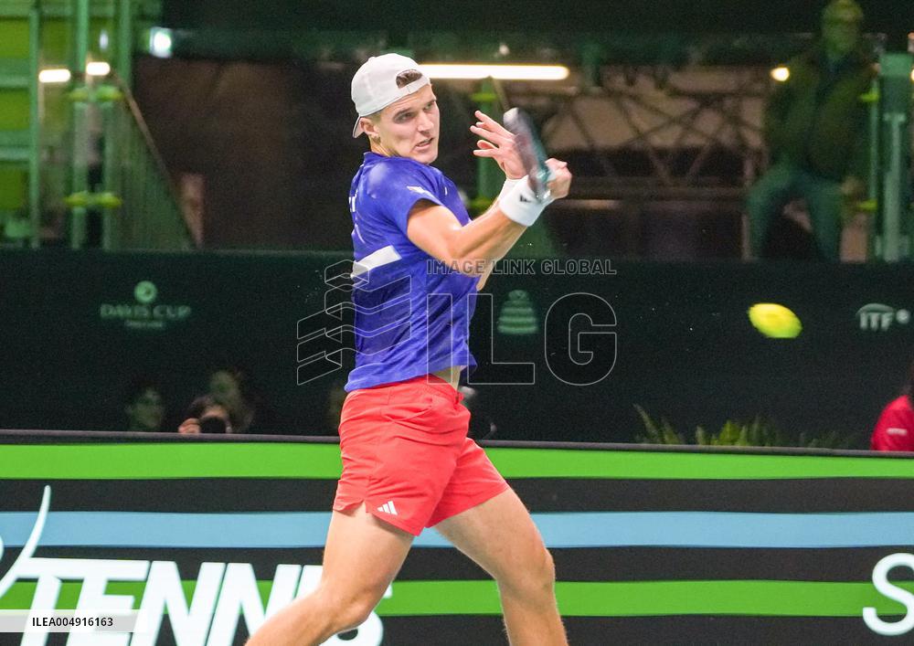 TENNIS - DAVIS CUP 2025 - FINAL 8 20/11/2025