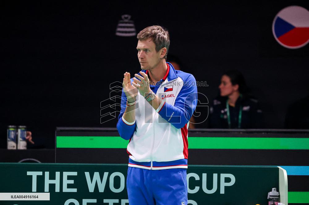 TENNIS - Internazionali di Tennis - Davis Cup - Final Eight