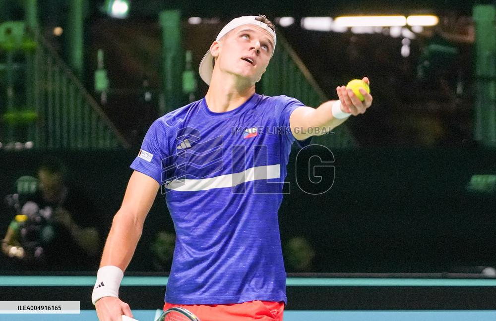 TENNIS - DAVIS CUP 2025 - FINAL 8 20/11/2025