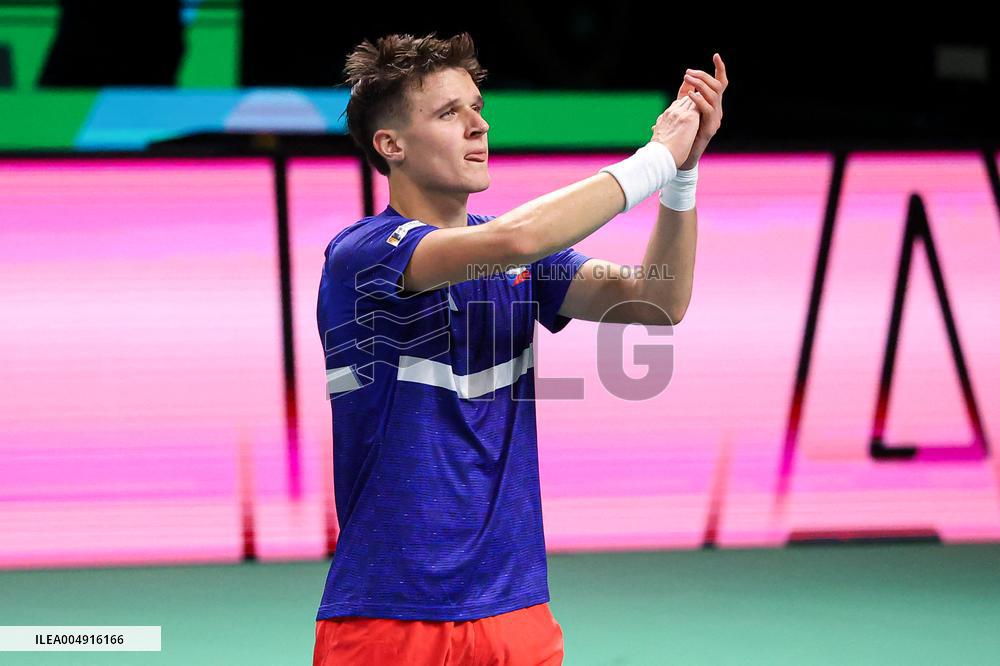 TENNIS - Internazionali di Tennis - Davis Cup - Final Eight