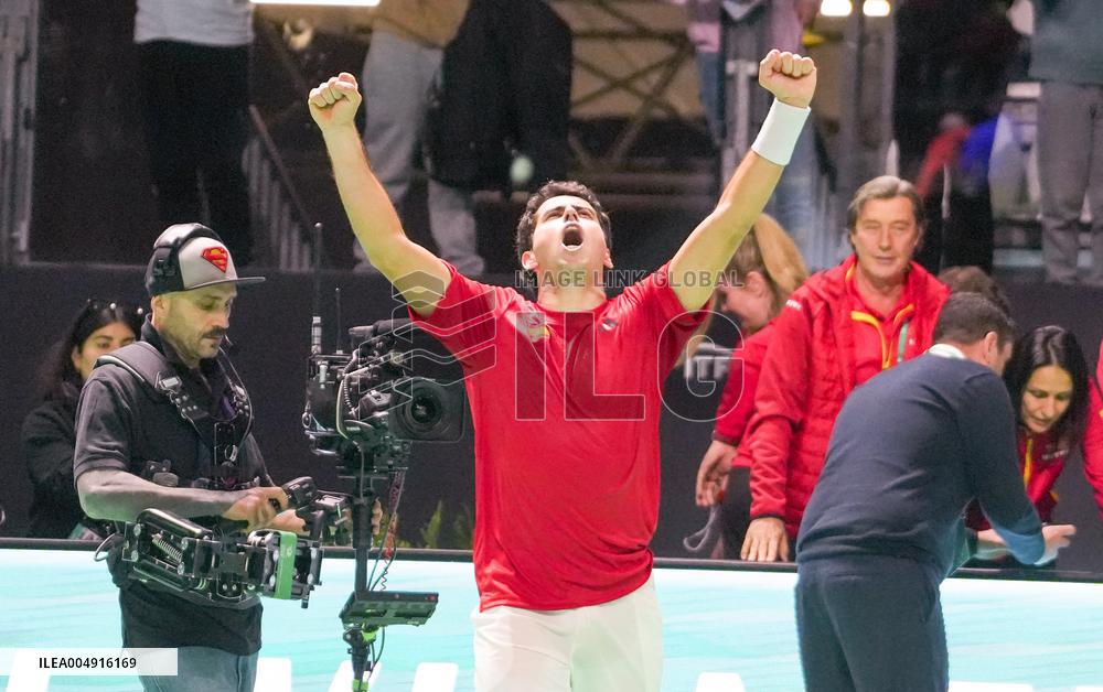 TENNIS - DAVIS CUP 2025 - FINAL 8 20/11/2025