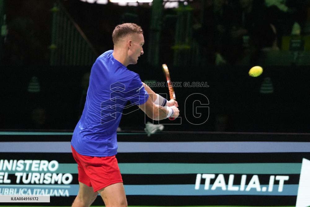 TENNIS - DAVIS CUP 2025 - FINAL 8 20/11/2025