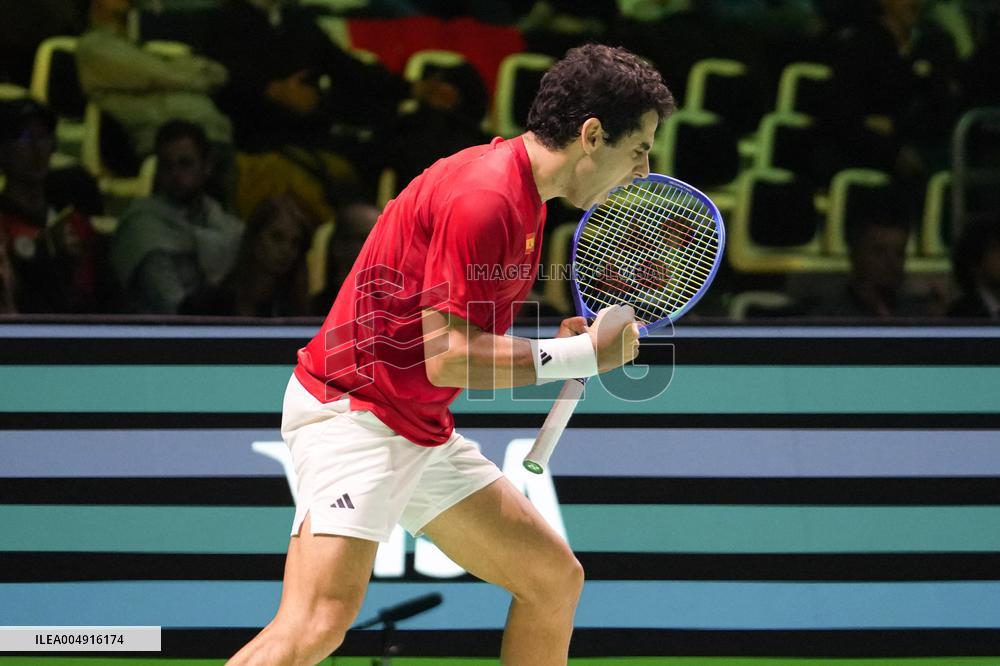 TENNIS - DAVIS CUP 2025 - FINAL 8 20/11/2025