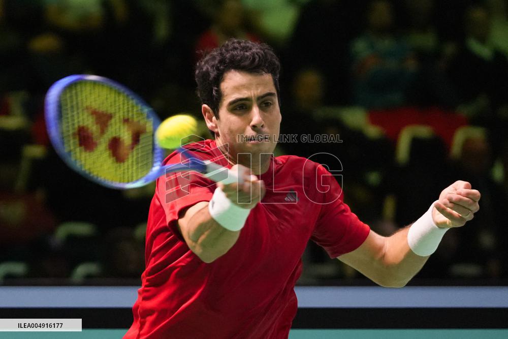 TENNIS - DAVIS CUP 2025 - FINAL 8 20/11/2025