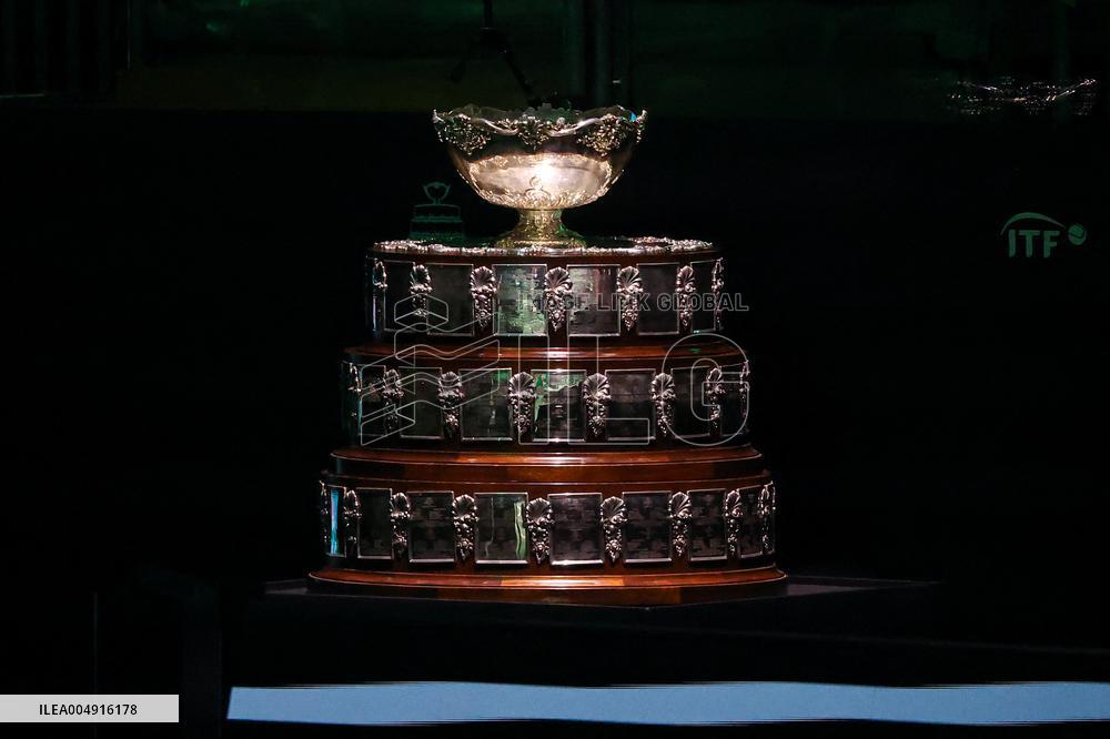 TENNIS - Internazionali di Tennis - Davis Cup - Final Eight