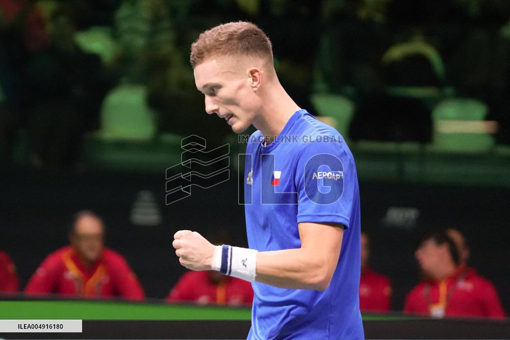 TENNIS - DAVIS CUP 2025 - FINAL 8 20/11/2025