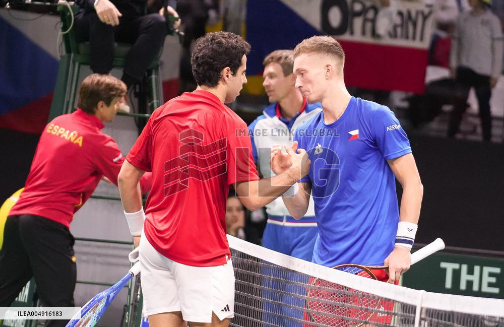 TENNIS - DAVIS CUP 2025 - FINAL 8 20/11/2025