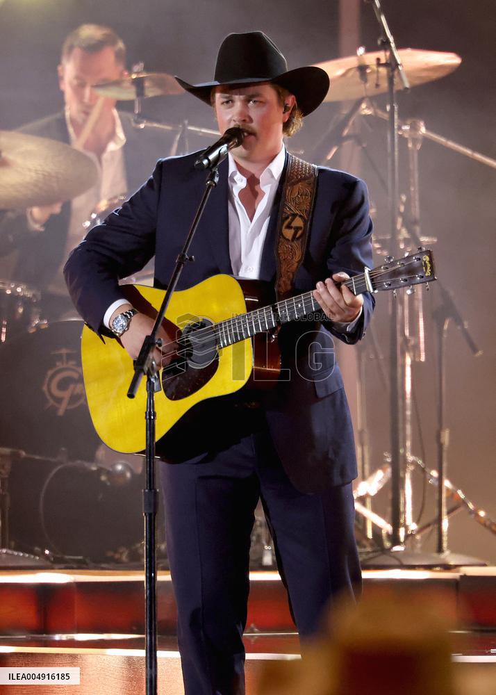 59th Annual CMA Awards - Show