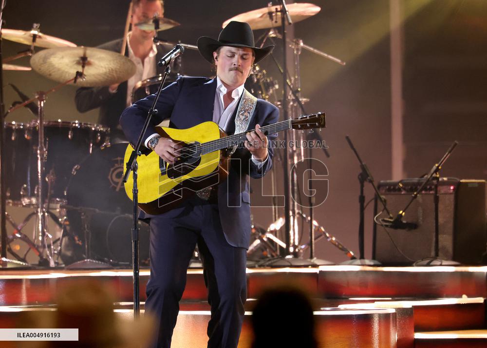 59th Annual CMA Awards - Show