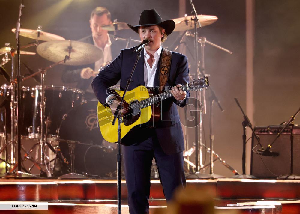 59th Annual CMA Awards - Show