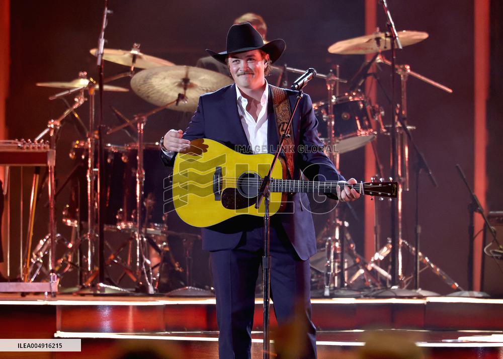 59th Annual CMA Awards - Show