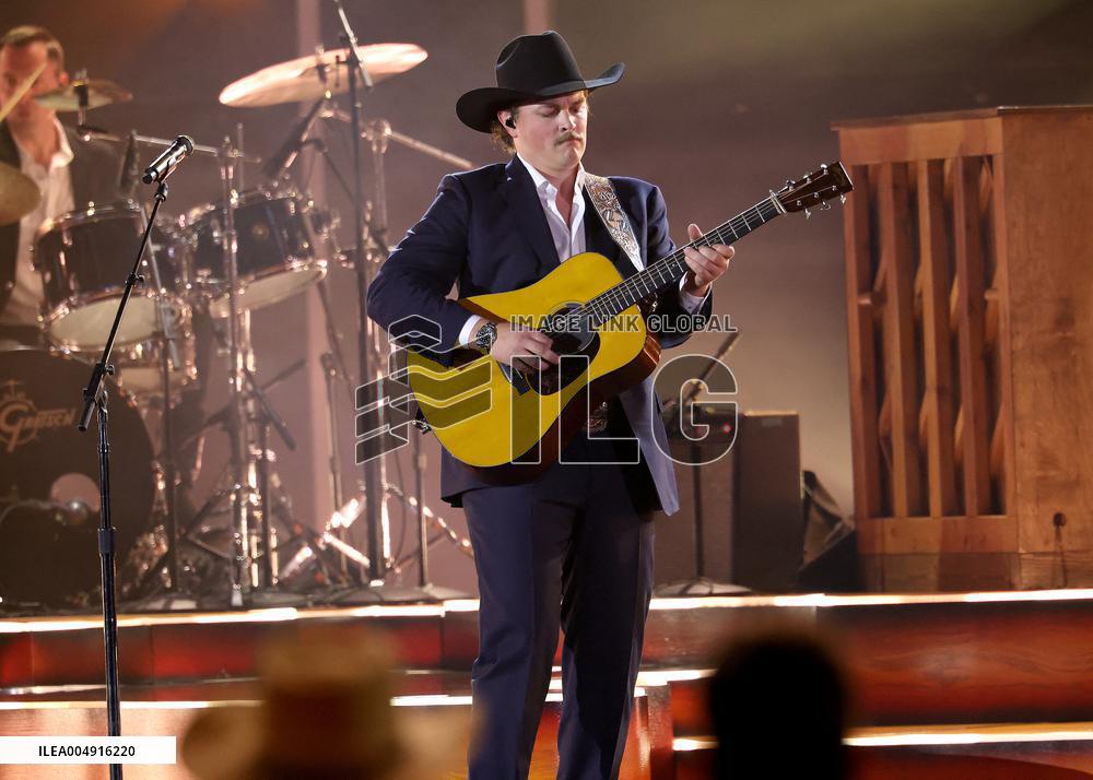 59th Annual CMA Awards - Show