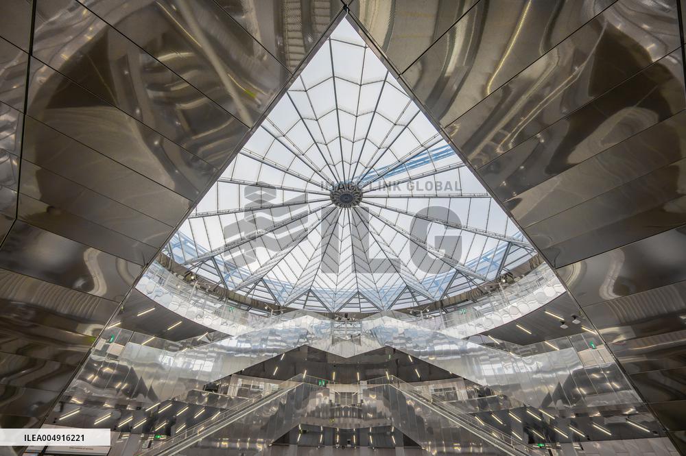 Illustration Villejuif Station - Paris