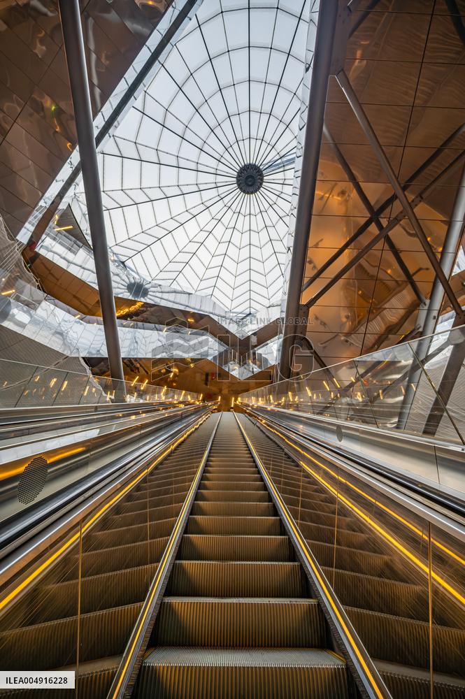 Illustration Villejuif Station - Paris