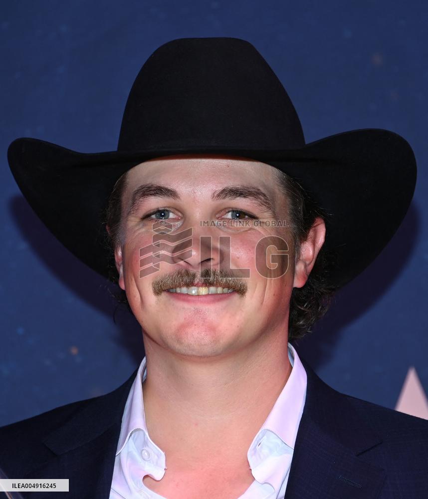 57th Annual CMA Awards - Pressroom