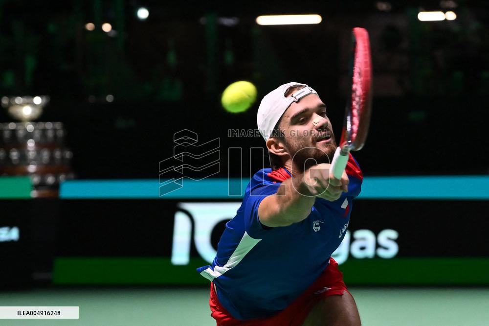 TENNIS - Internazionali di Tennis - Davis Cup - Final Eight