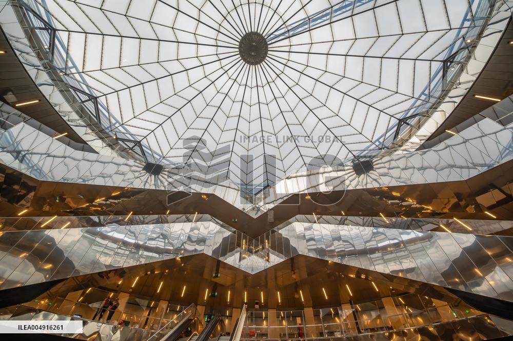 Illustration Villejuif Station - Paris