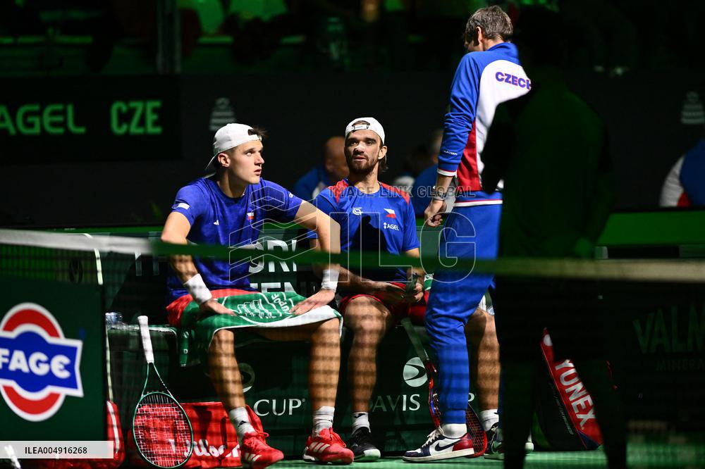 TENNIS - Internazionali di Tennis - Davis Cup - Final Eight