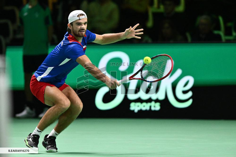 TENNIS - Internazionali di Tennis - Davis Cup - Final Eight
