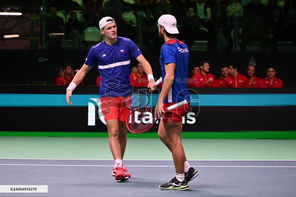 TENNIS - Internazionali di Tennis - Davis Cup - Final Eight