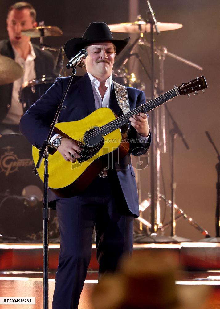 59th Annual CMA Awards - Show