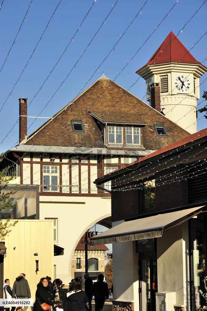 Illustration Romainville