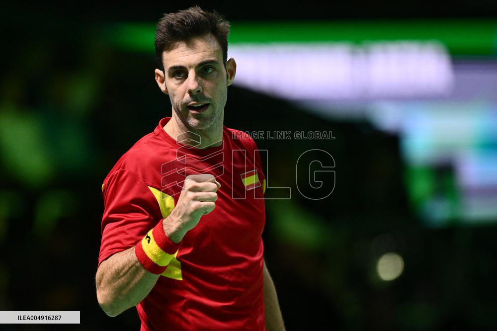 TENNIS - Internazionali di Tennis - Davis Cup - Final Eight