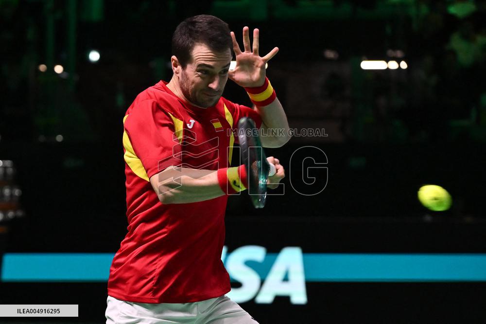 TENNIS - Internazionali di Tennis - Davis Cup - Final Eight