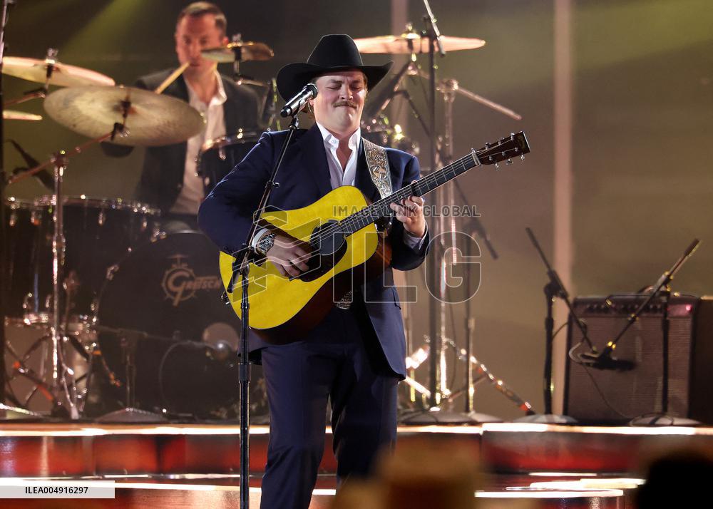 59th Annual CMA Awards - Show