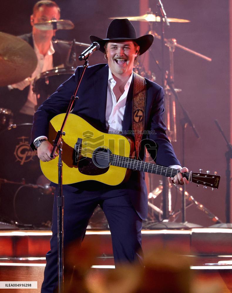 59th Annual CMA Awards - Show