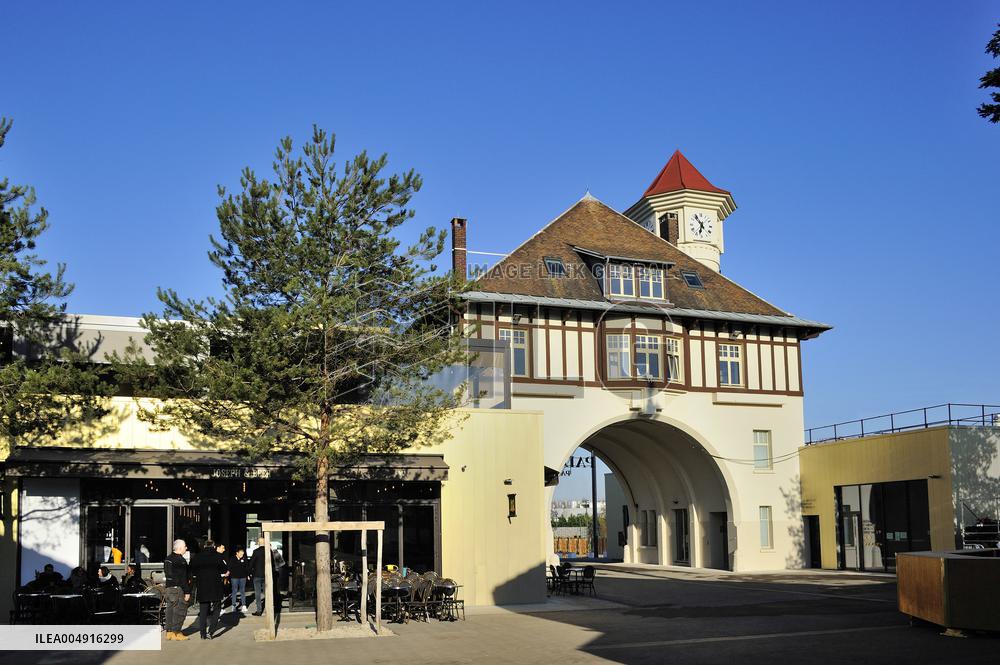 Illustration Romainville