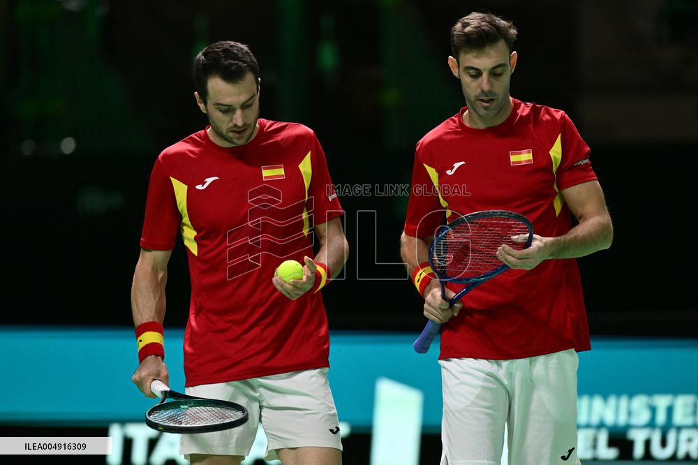 TENNIS - Internazionali di Tennis - Davis Cup - Final Eight