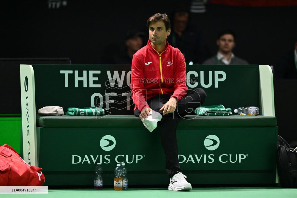 TENNIS - Internazionali di Tennis - Davis Cup - Final Eight