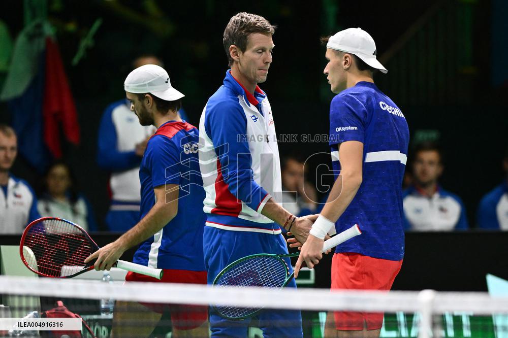 TENNIS - Internazionali di Tennis - Davis Cup - Final Eight