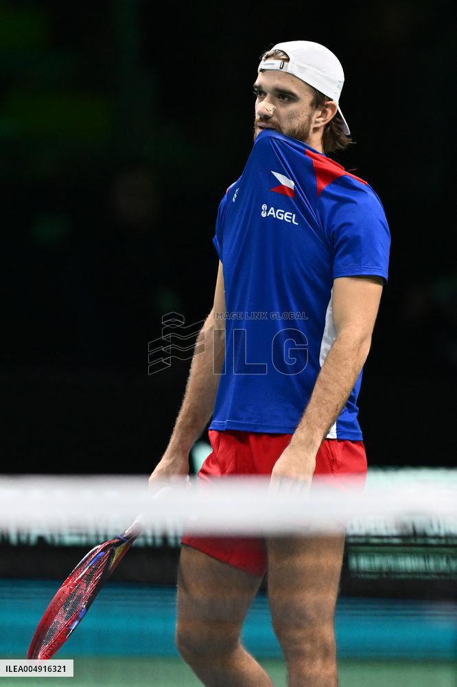 TENNIS - Internazionali di Tennis - Davis Cup - Final Eight
