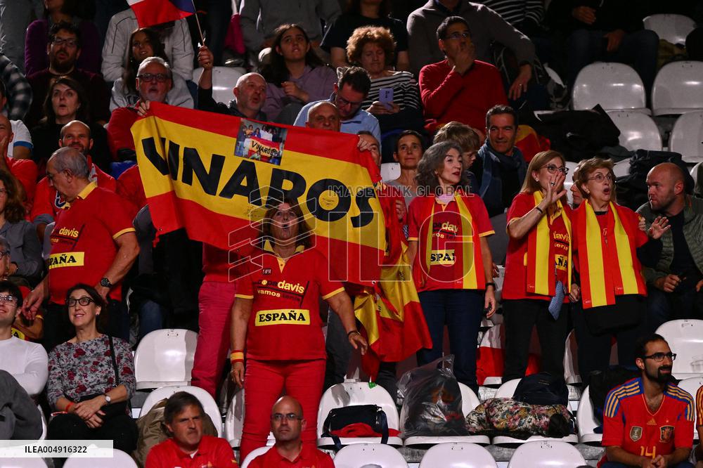 TENNIS - Internazionali di Tennis - Davis Cup - Final Eight