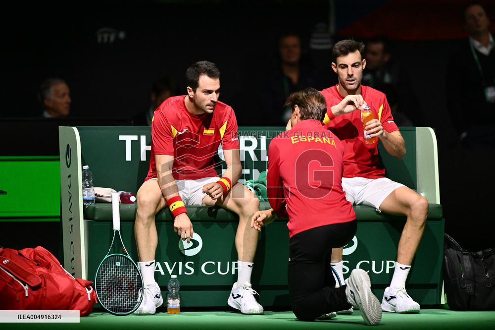 TENNIS - Internazionali di Tennis - Davis Cup - Final Eight