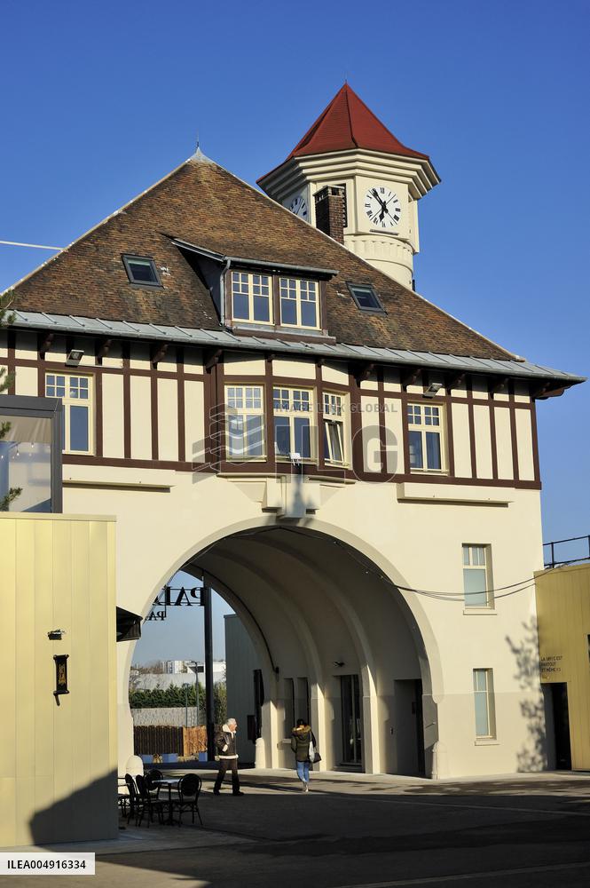 Illustration Romainville