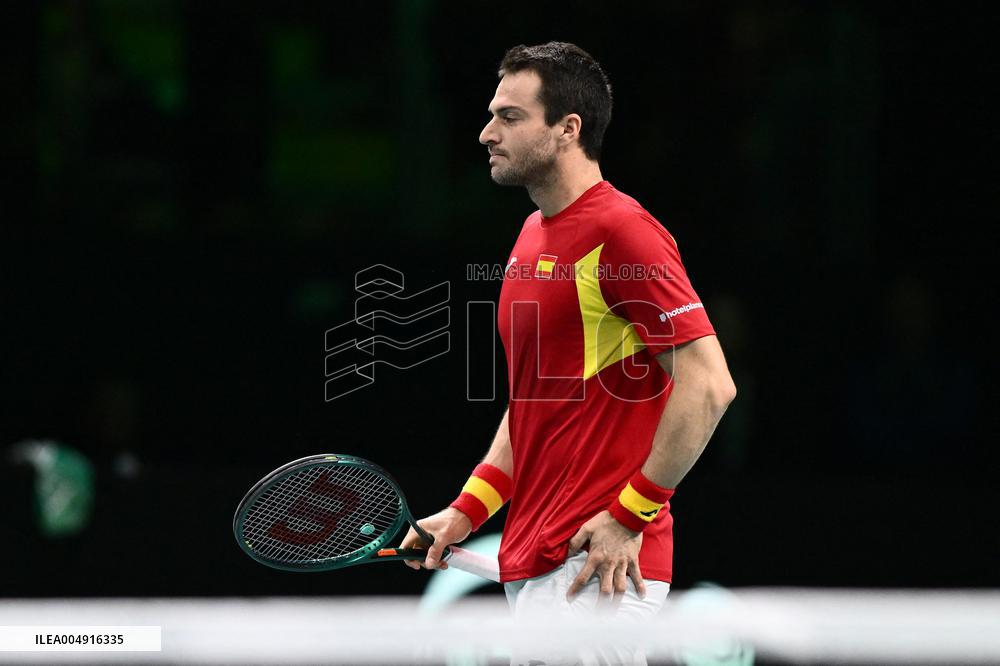 TENNIS - Internazionali di Tennis - Davis Cup - Final Eight