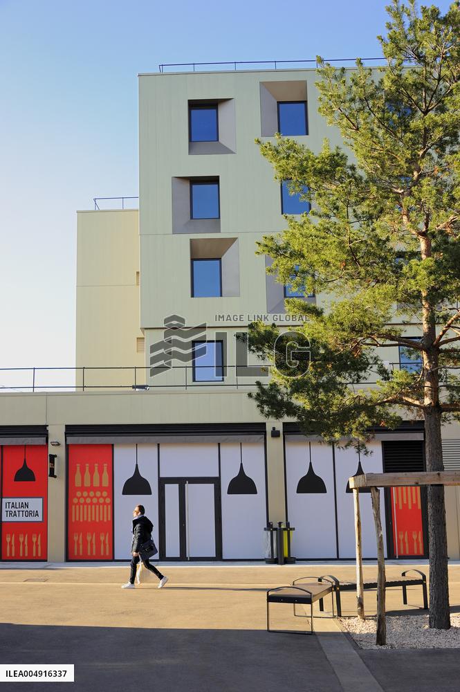 Illustration Romainville