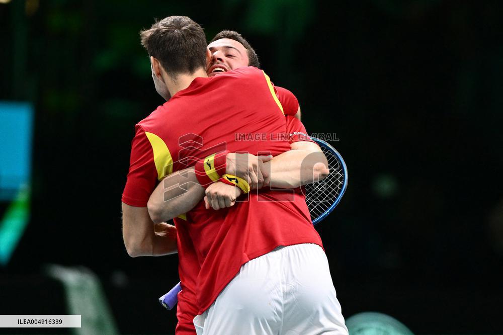 TENNIS - Internazionali di Tennis - Davis Cup - Final Eight