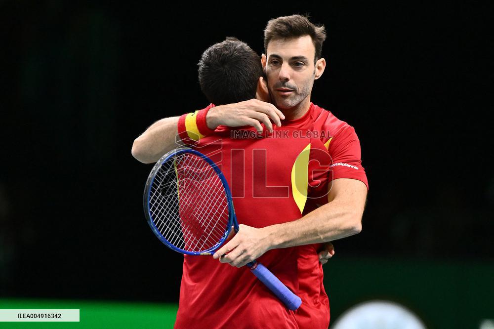 TENNIS - Internazionali di Tennis - Davis Cup - Final Eight