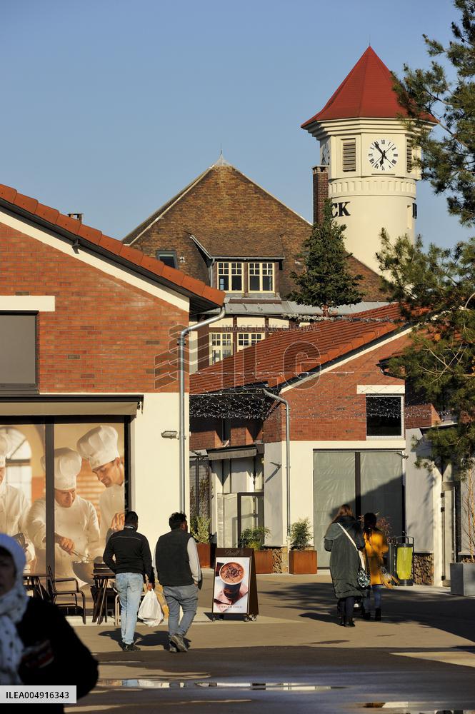 Illustration Romainville