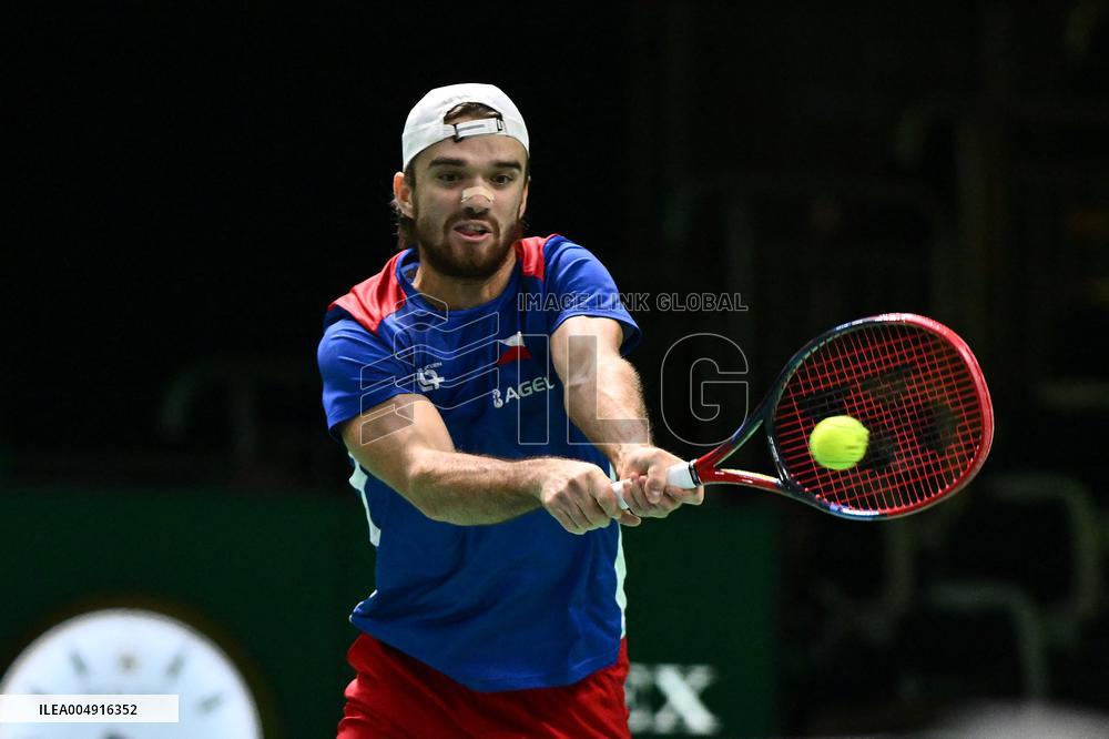 TENNIS - Internazionali di Tennis - Davis Cup - Final Eight