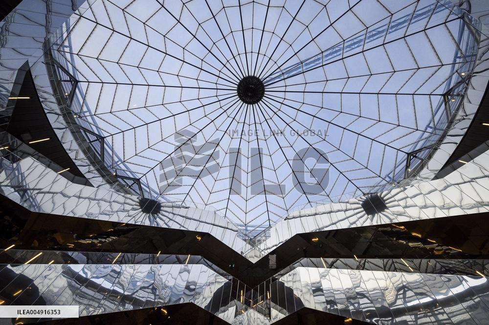 Illustration Villejuif Station - Paris