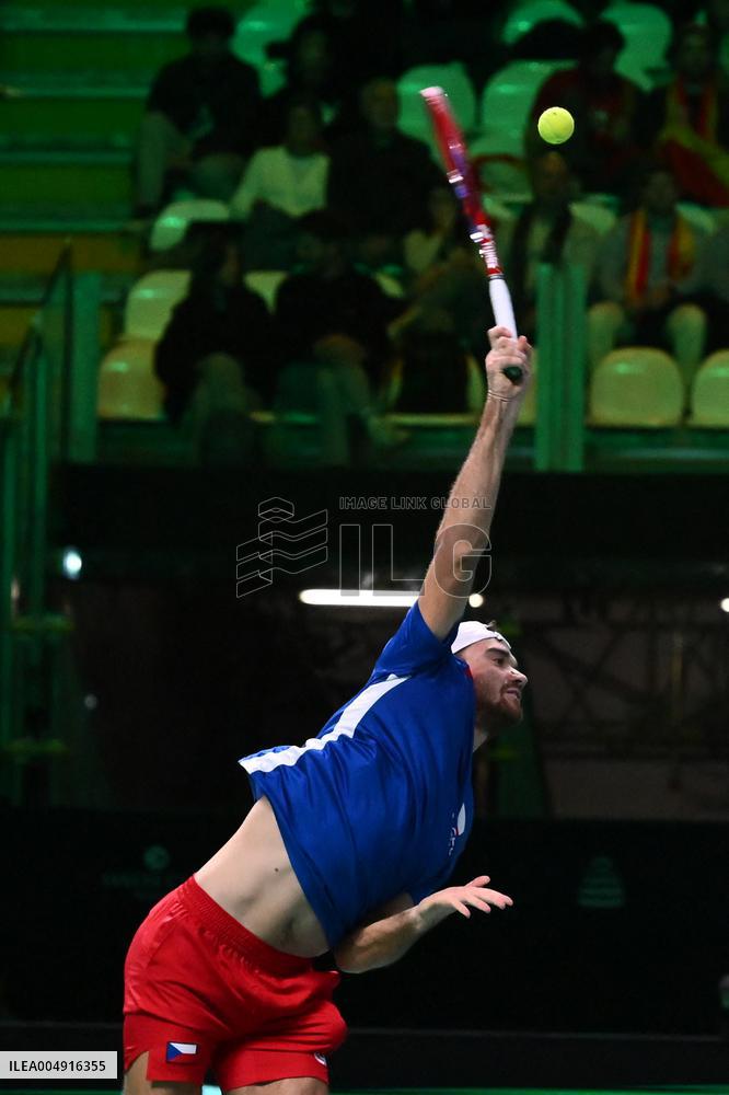 TENNIS - Internazionali di Tennis - Davis Cup - Final Eight