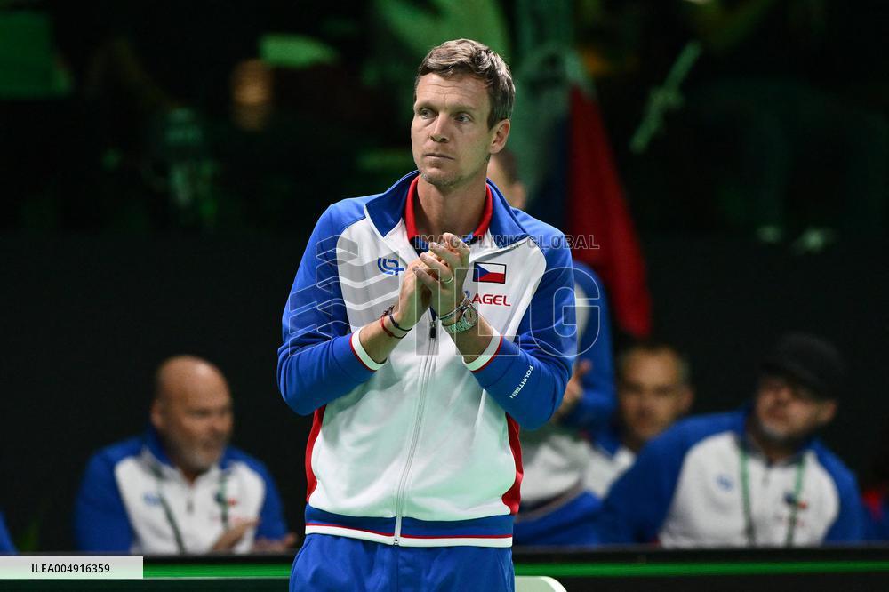 TENNIS - Internazionali di Tennis - Davis Cup - Final Eight
