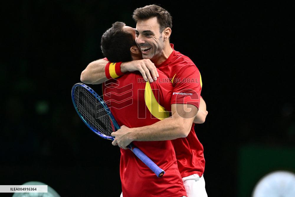 TENNIS - Internazionali di Tennis - Davis Cup - Final Eight