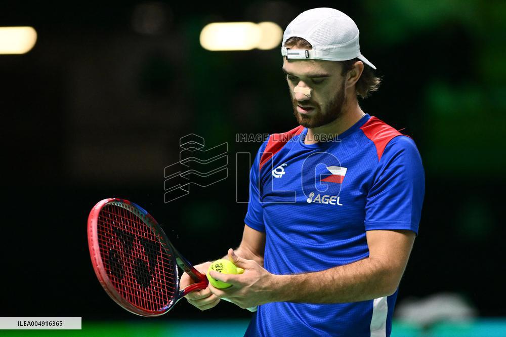 TENNIS - Internazionali di Tennis - Davis Cup - Final Eight