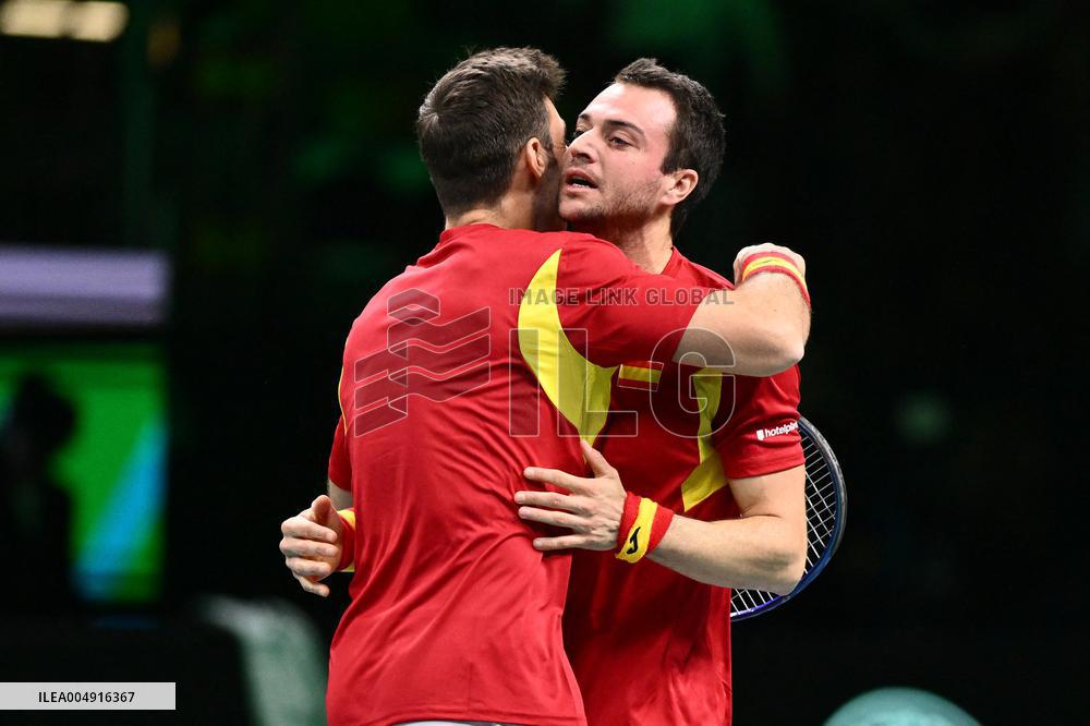 TENNIS - Internazionali di Tennis - Davis Cup - Final Eight